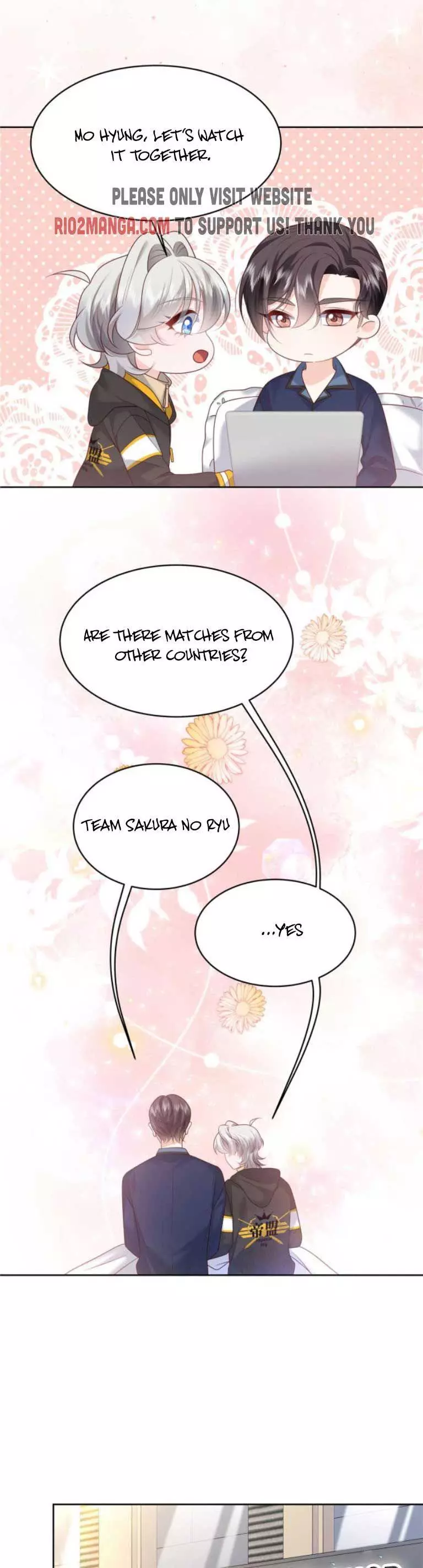 National School Prince Is A Girl Chapter 341 page 2