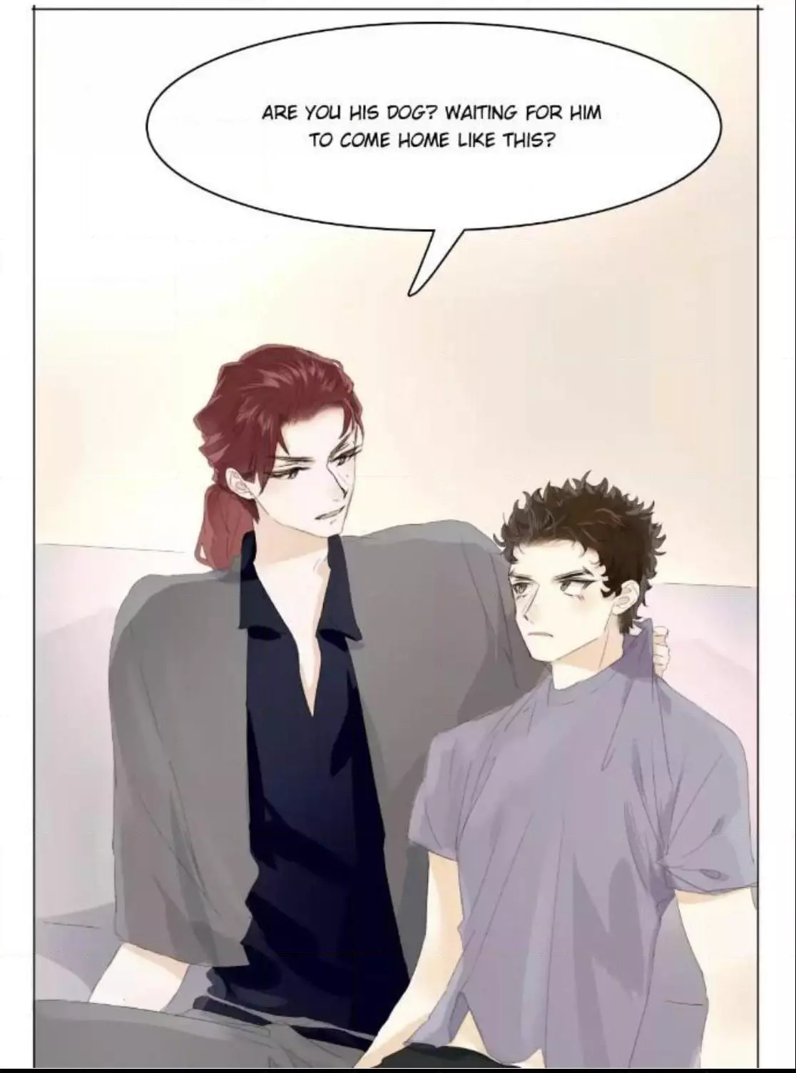 Mens Wear Store and Her Royal Highness Chapter 131 page 5