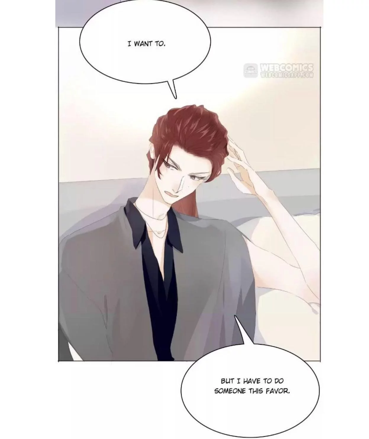 Mens Wear Store and Her Royal Highness Chapter 131 page 2