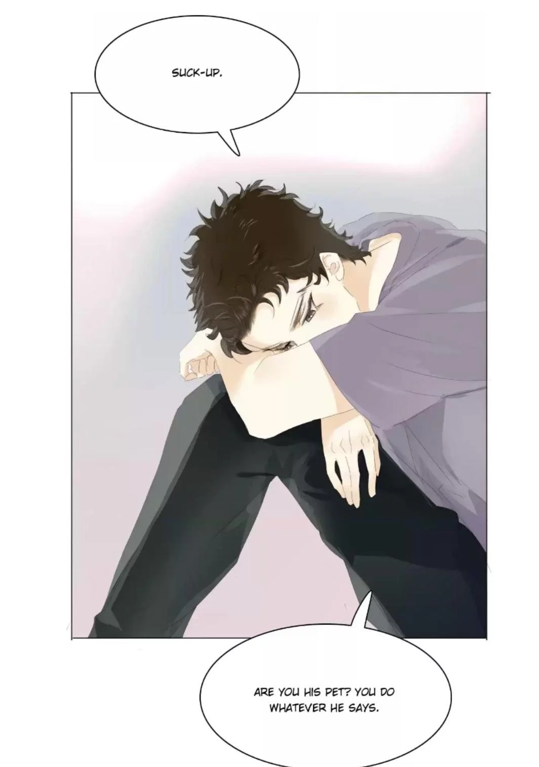 Mens Wear Store and Her Royal Highness Chapter 131 page 3