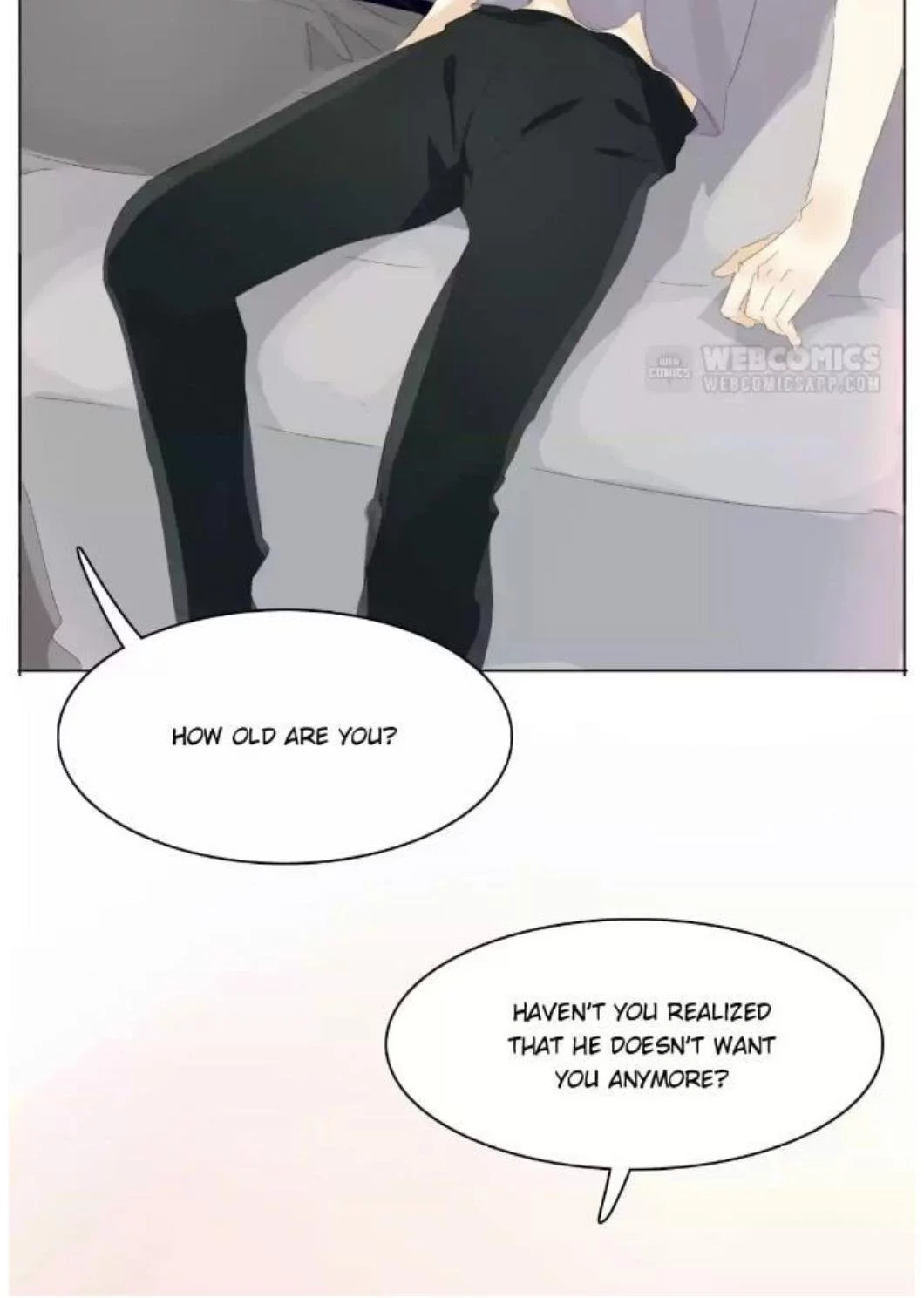 Mens Wear Store and Her Royal Highness Chapter 131 page 6