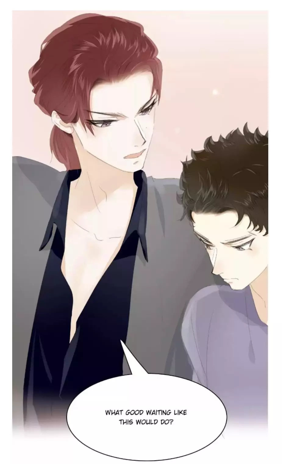 Mens Wear Store and Her Royal Highness Chapter 131 page 7