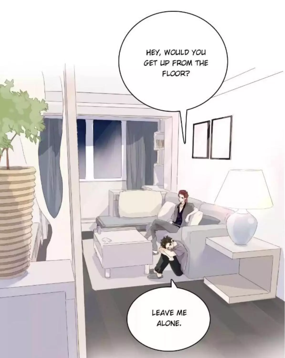Mens Wear Store and Her Royal Highness Chapter 131 page 1