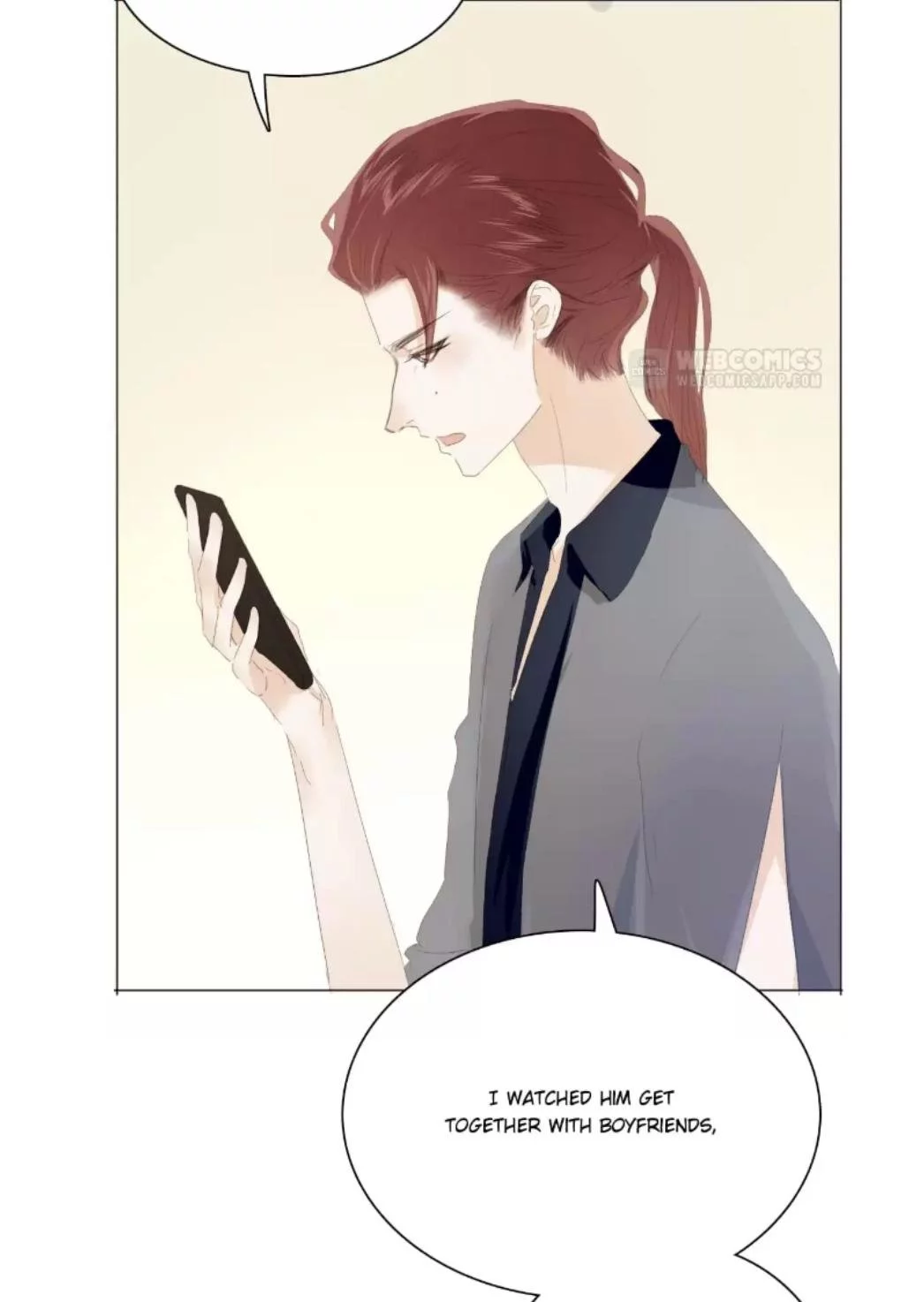 Mens Wear Store and Her Royal Highness Chapter 131 page 10