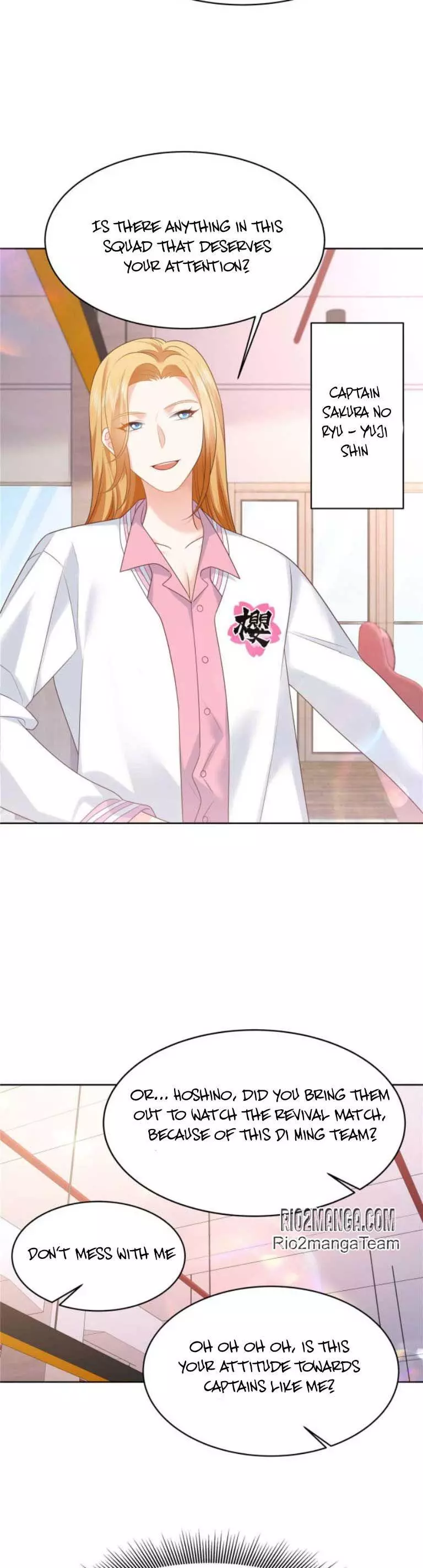 National School Prince Is A Girl Chapter 341 page 5