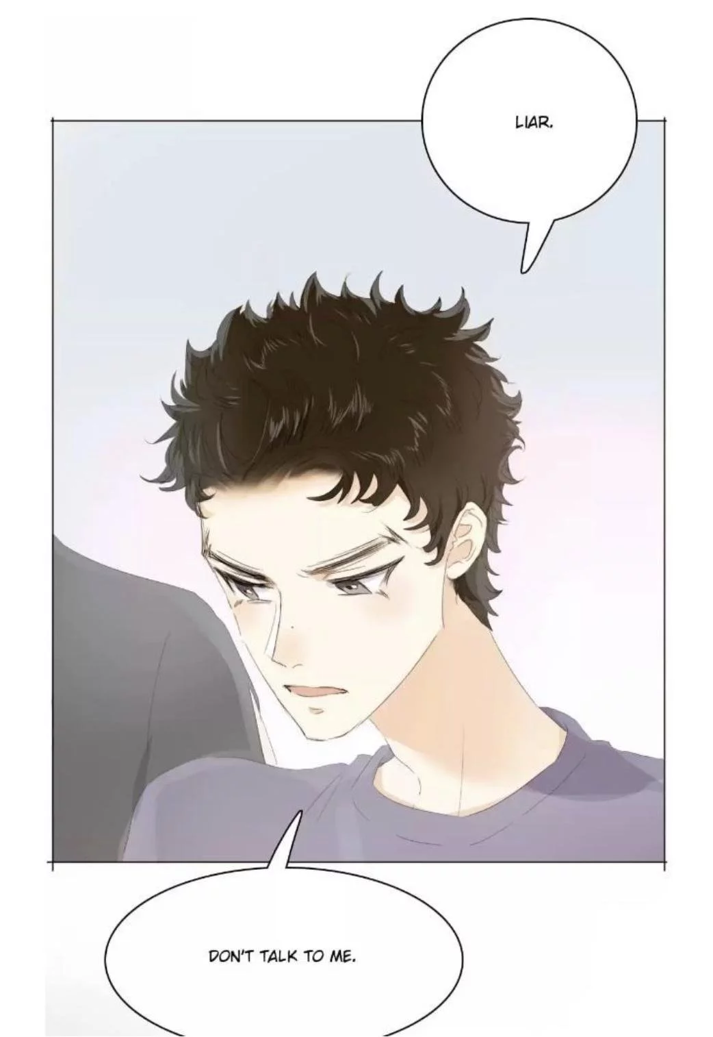 Mens Wear Store and Her Royal Highness Chapter 131 page 8