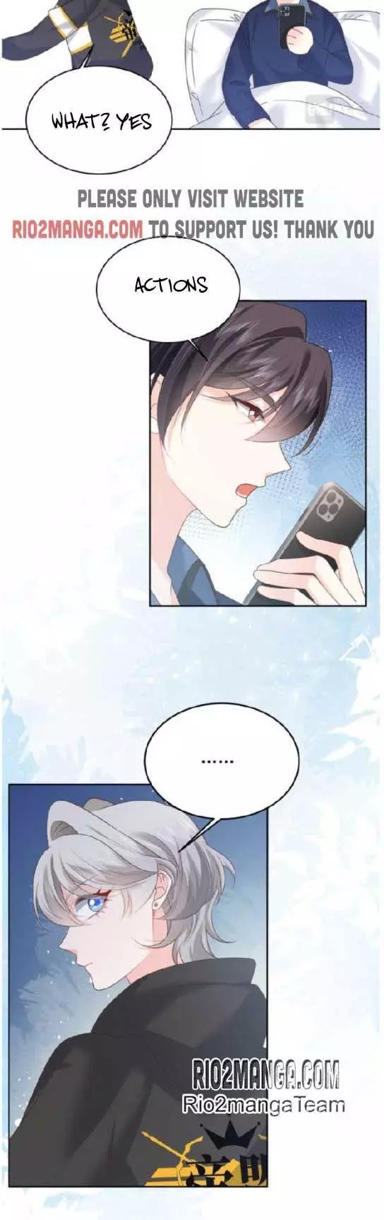 National School Prince Is A Girl Chapter 341 page 11