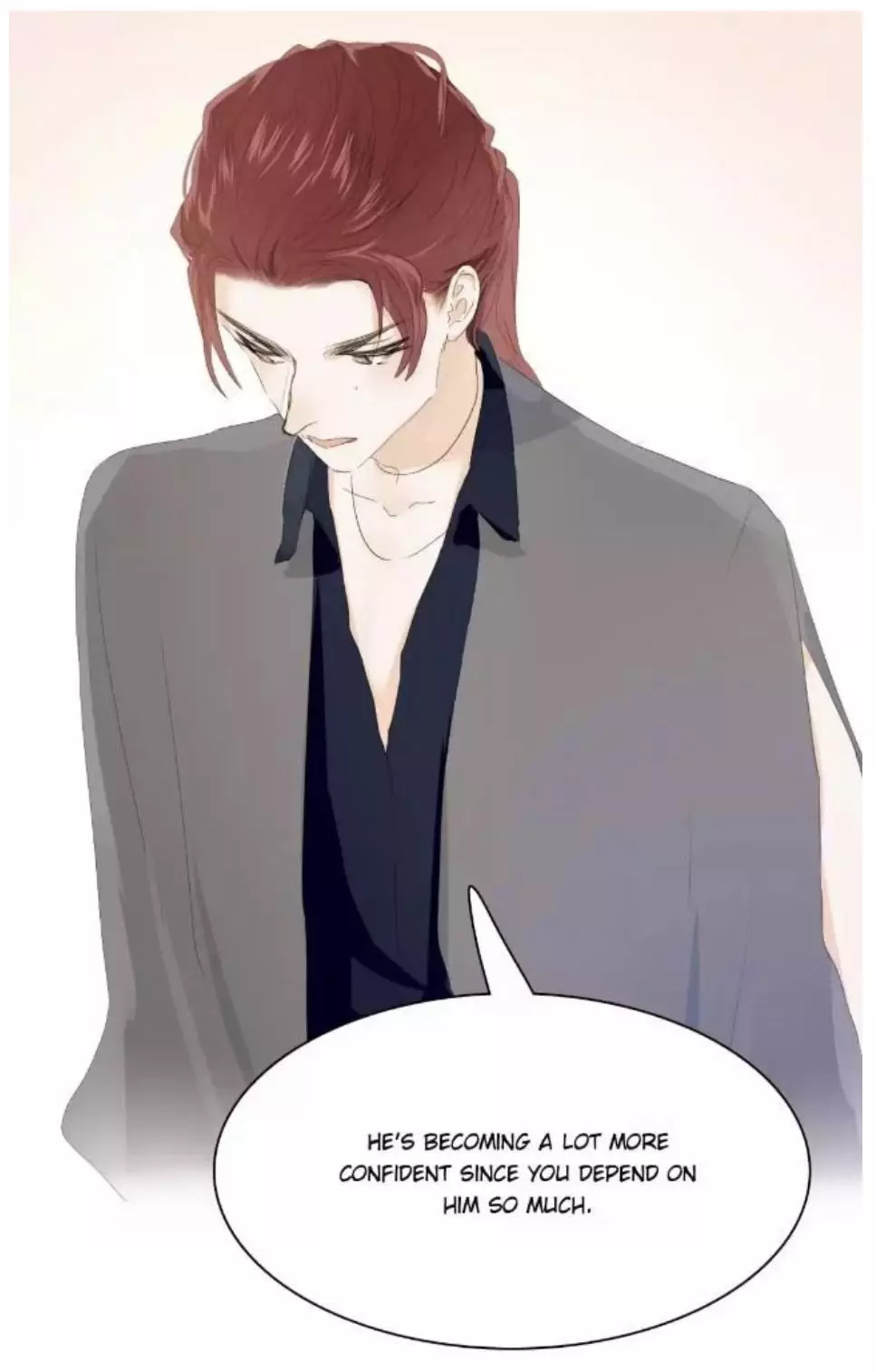 Mens Wear Store and Her Royal Highness Chapter 131 page 20
