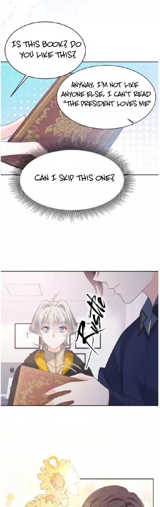 National School Prince Is A Girl Chapter 341 page 12