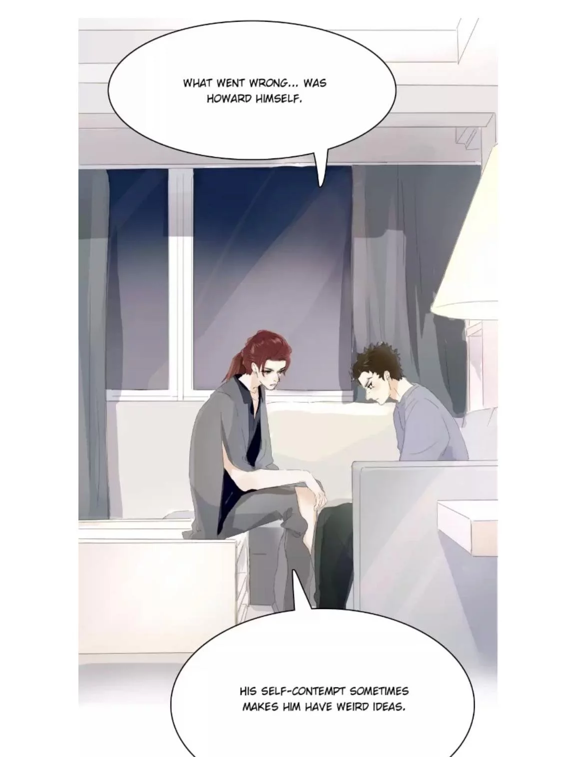 Mens Wear Store and Her Royal Highness Chapter 131 page 16