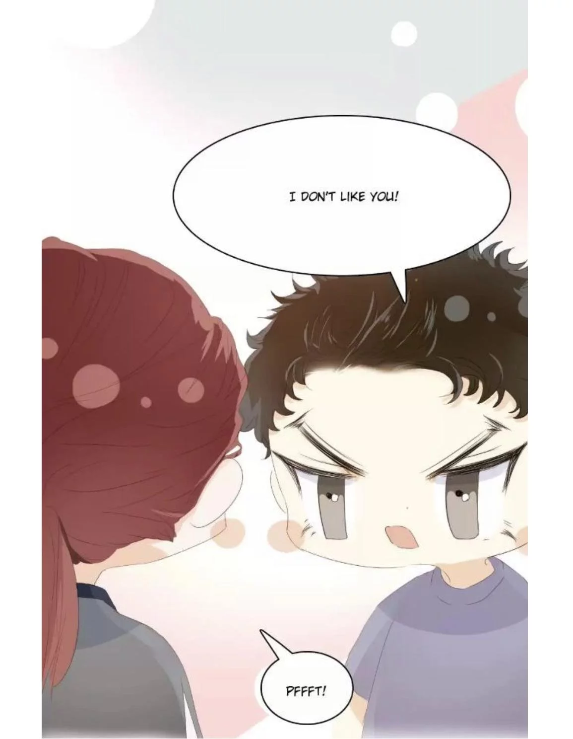 Mens Wear Store and Her Royal Highness Chapter 131 page 18