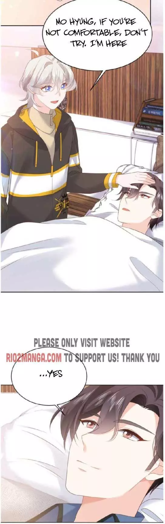 National School Prince Is A Girl Chapter 341 page 18