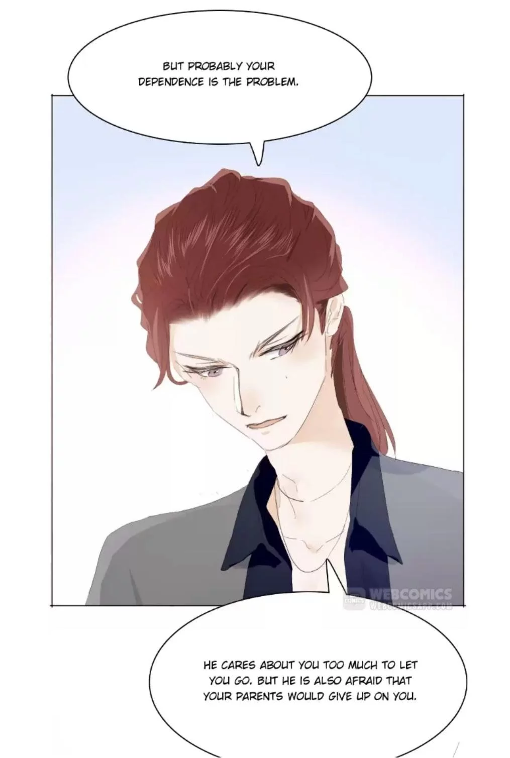 Mens Wear Store and Her Royal Highness Chapter 131 page 21