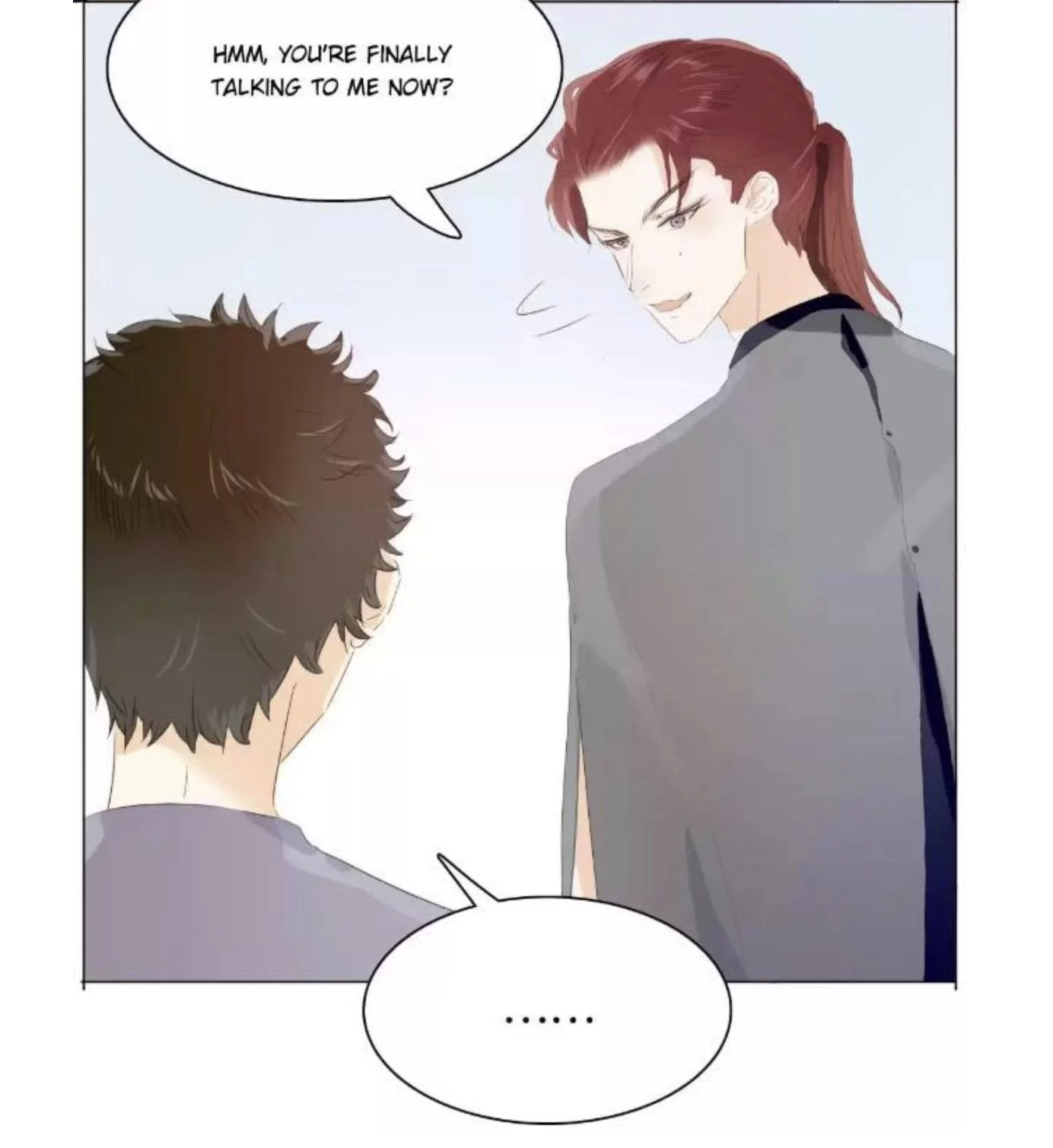 Mens Wear Store and Her Royal Highness Chapter 131 page 14