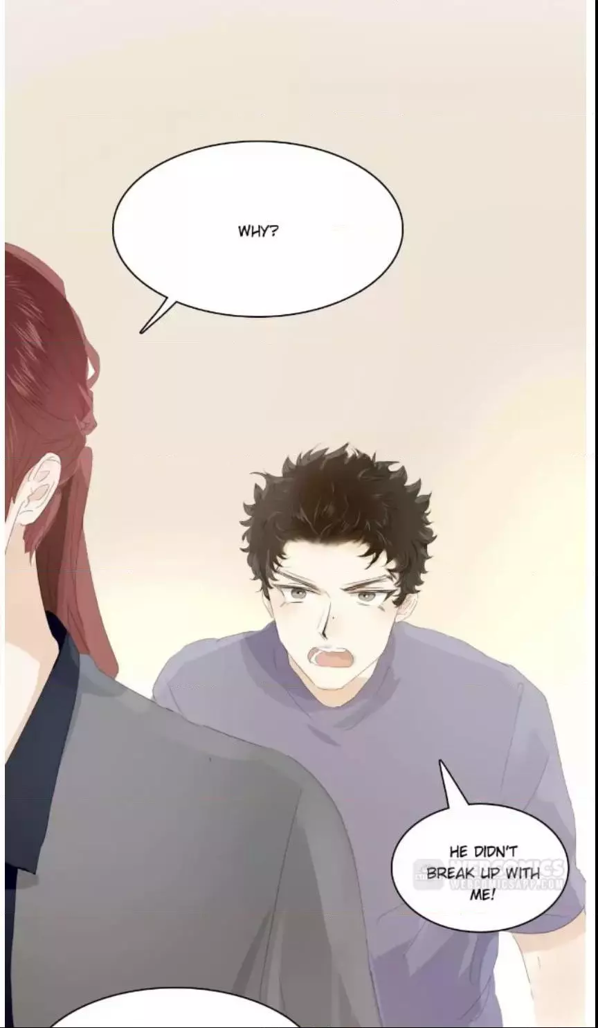 Mens Wear Store and Her Royal Highness Chapter 131 page 13