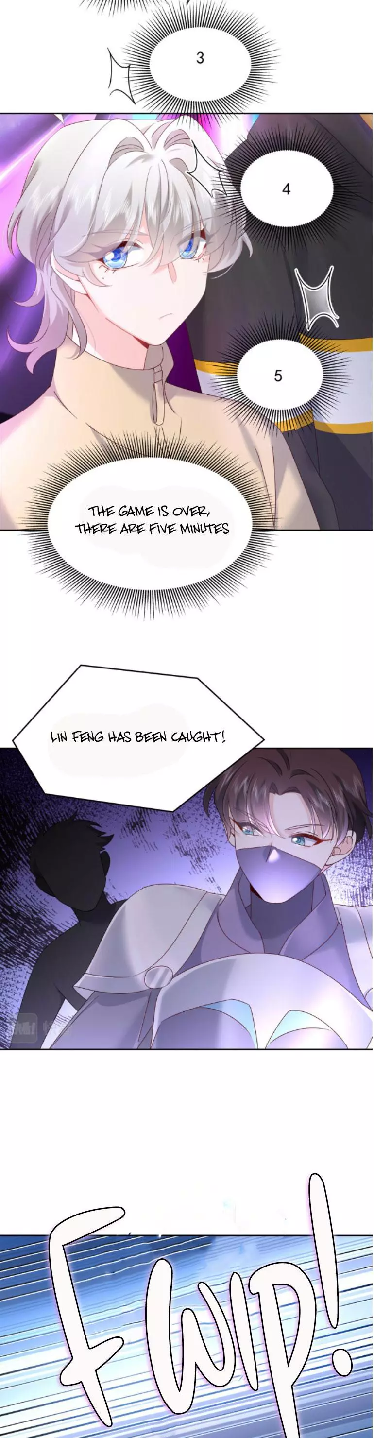 National School Prince Is A Girl Chapter 352 page 7