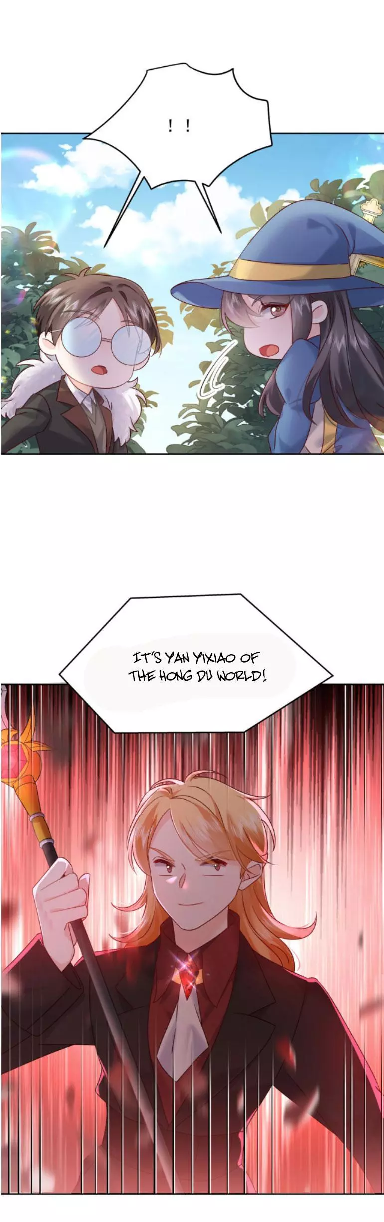 National School Prince Is A Girl Chapter 352 page 14