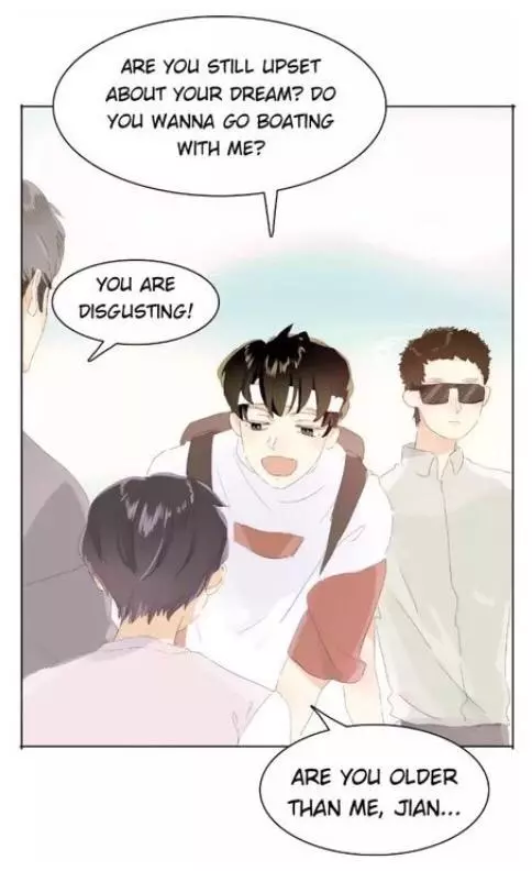Mens Wear Store and Her Royal Highness Chapter 141 page 12