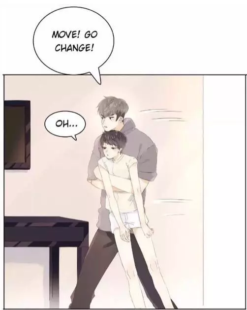 Mens Wear Store and Her Royal Highness Chapter 141 page 3