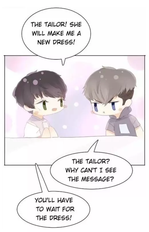 Mens Wear Store and Her Royal Highness Chapter 141 page 21