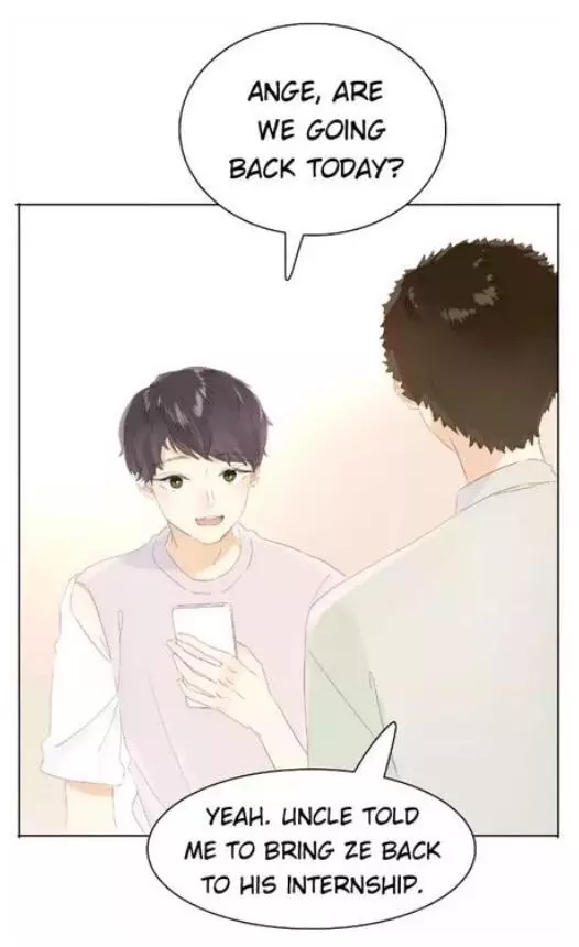 Mens Wear Store and Her Royal Highness Chapter 141 page 22