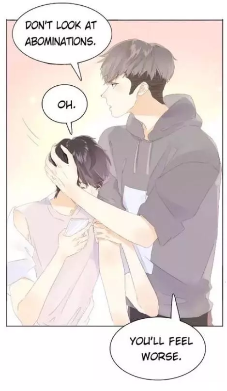 Mens Wear Store and Her Royal Highness Chapter 141 page 11