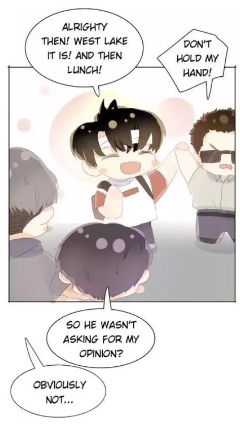 Mens Wear Store and Her Royal Highness Chapter 141 page 13