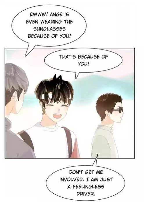 Mens Wear Store and Her Royal Highness Chapter 141 page 9