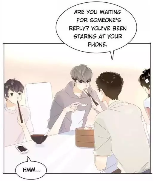 Mens Wear Store and Her Royal Highness Chapter 141 page 15