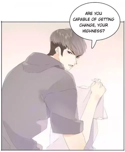 Mens Wear Store and Her Royal Highness Chapter 141 page 5