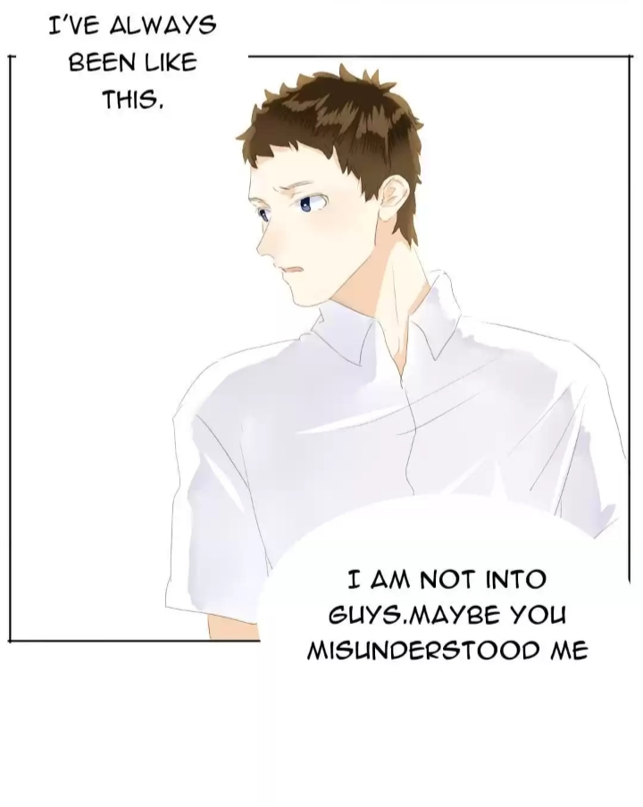 Mens Wear Store and Her Royal Highness Chapter 49 page 14