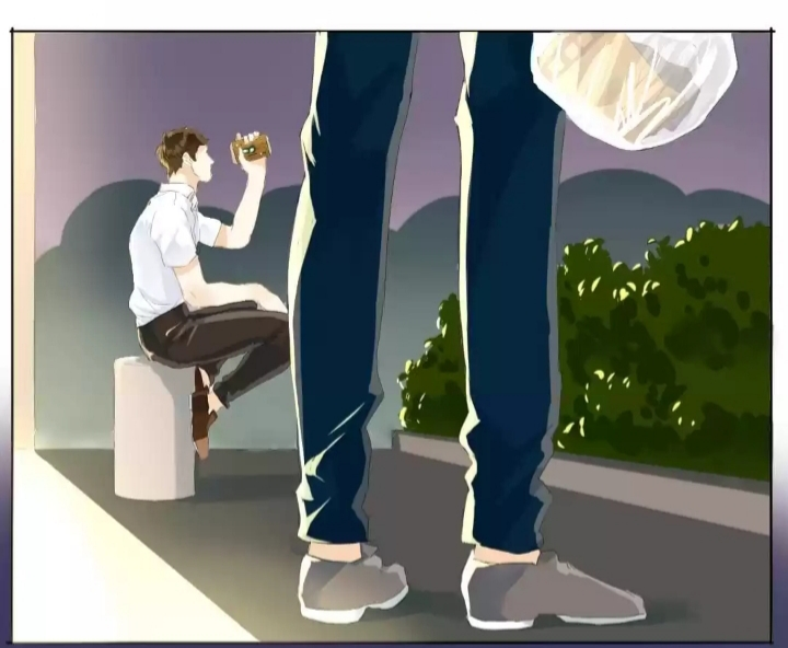 Mens Wear Store and Her Royal Highness Chapter 49 page 9