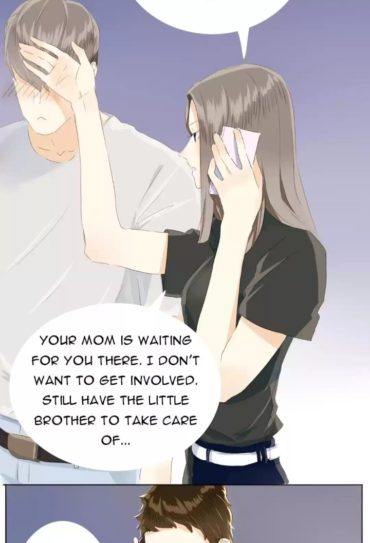 Mens Wear Store and Her Royal Highness Chapter 49 page 6