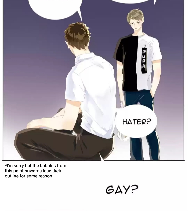Mens Wear Store and Her Royal Highness Chapter 49 page 11