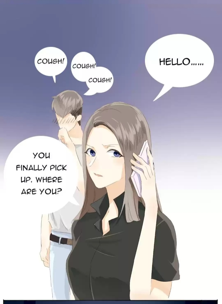 Mens Wear Store and Her Royal Highness Chapter 49 page 4