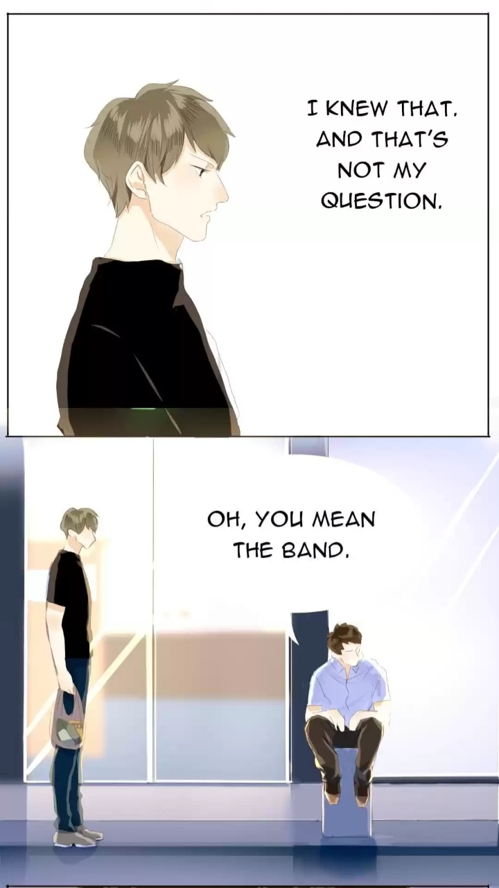 Mens Wear Store and Her Royal Highness Chapter 49 page 15