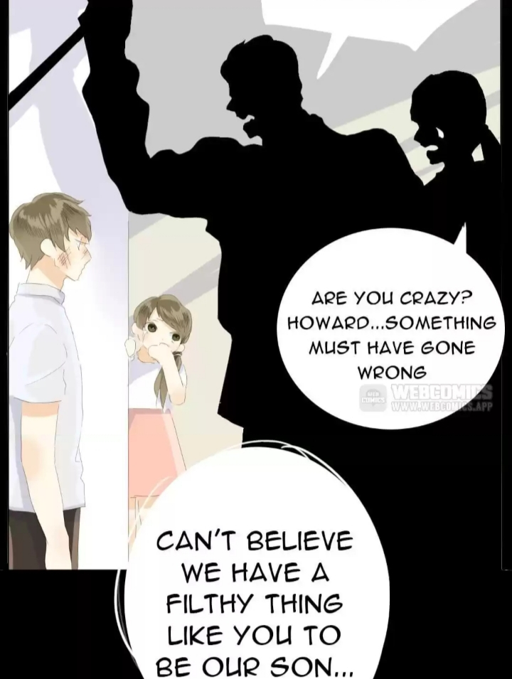 Mens Wear Store and Her Royal Highness Chapter 49 page 23