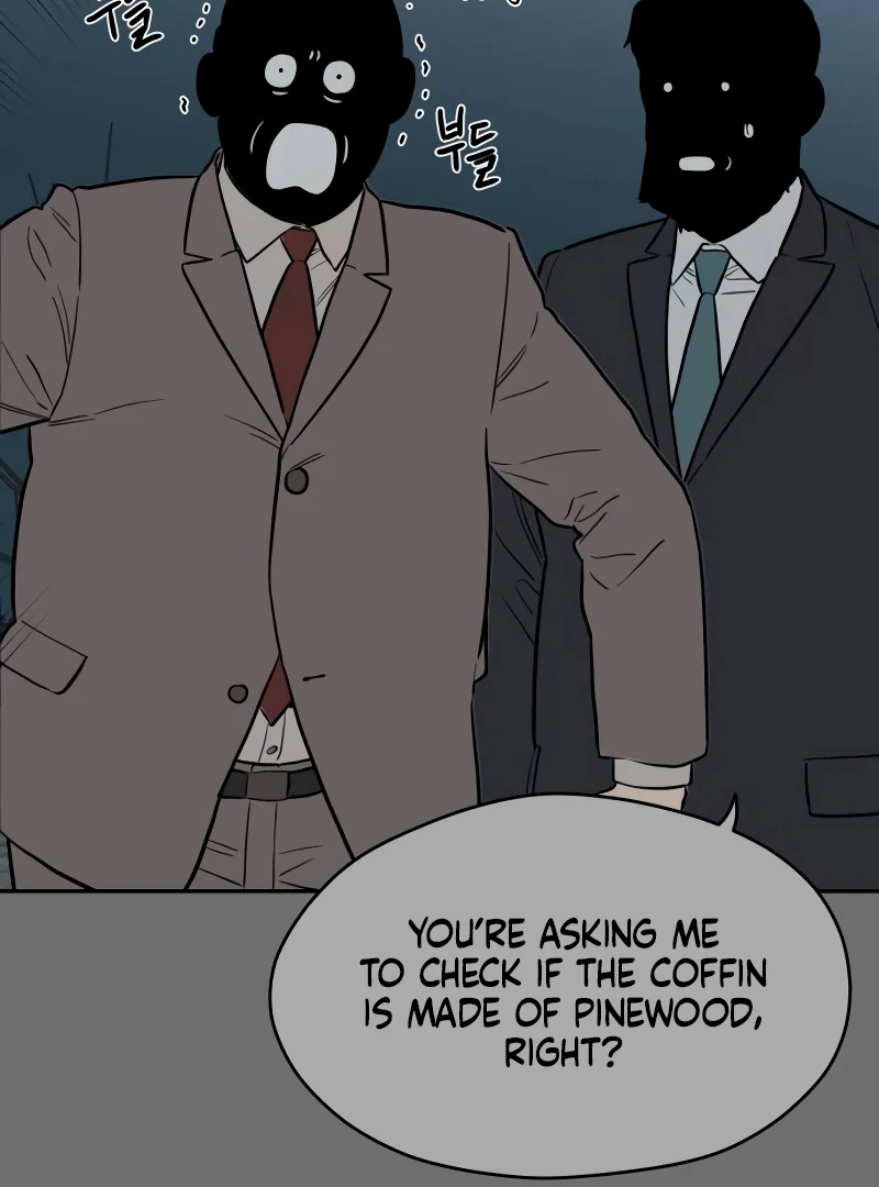 A Ghostly Song Chapter 47 page 8