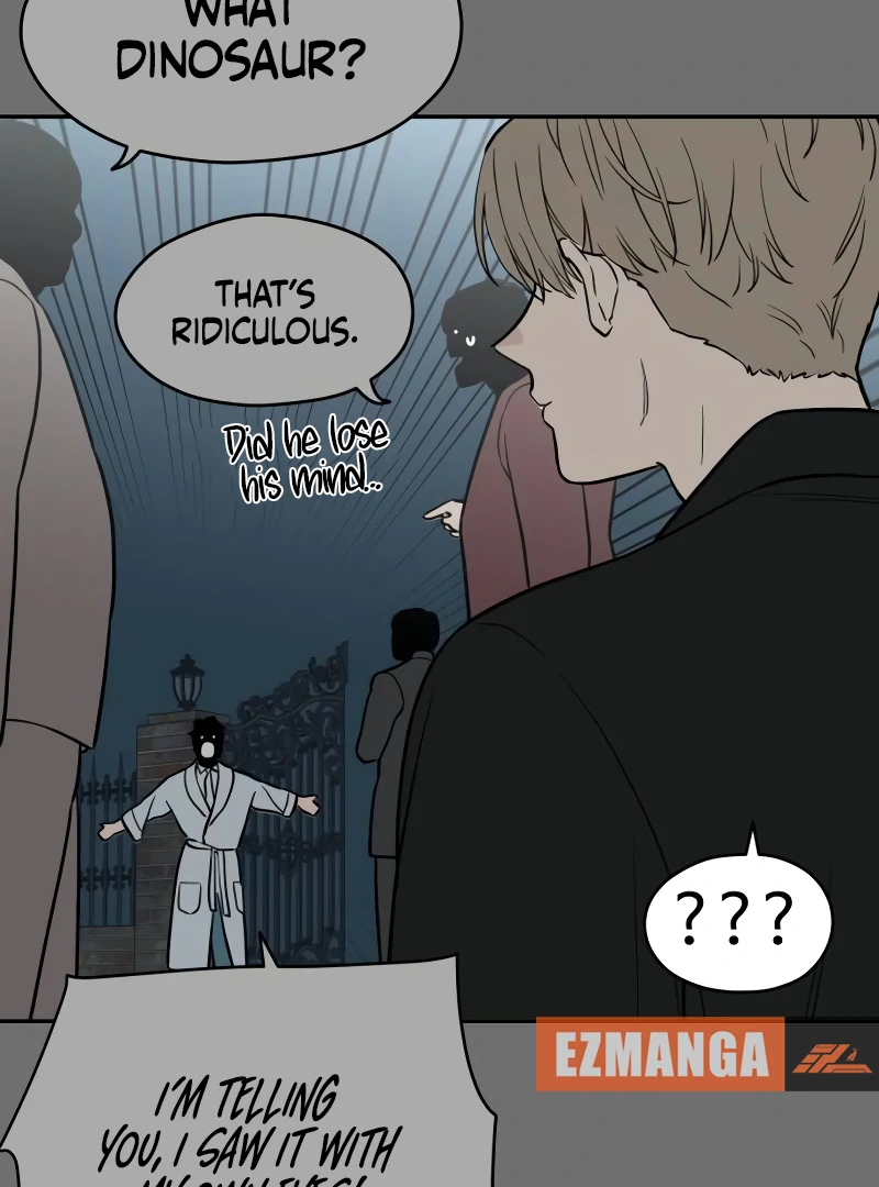 A Ghostly Song Chapter 47 page 17