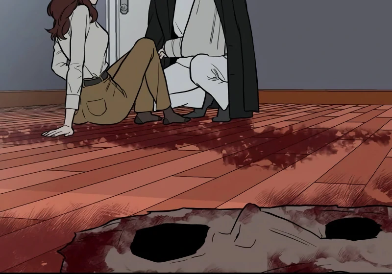 A Ghostly Song Chapter 47 page 76