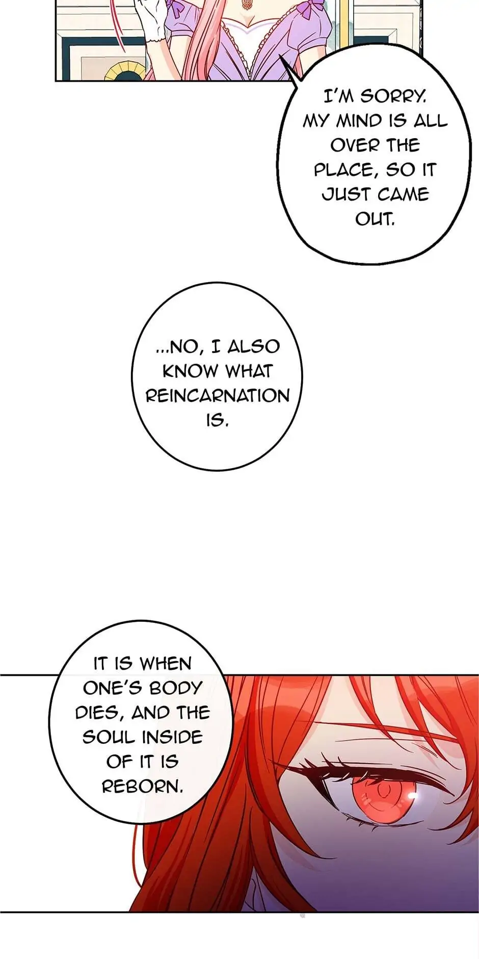 I Was Tricked into this Fake Marriage! Chapter 46 page 12