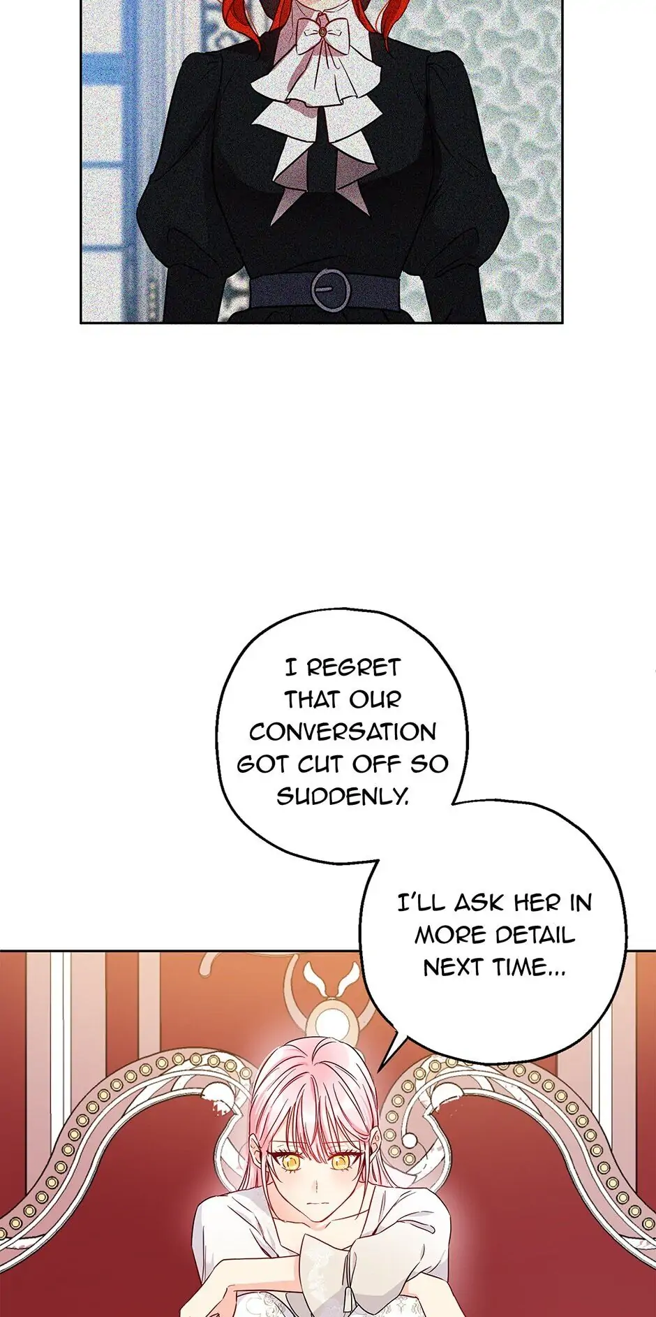 I Was Tricked into this Fake Marriage! Chapter 46 page 27