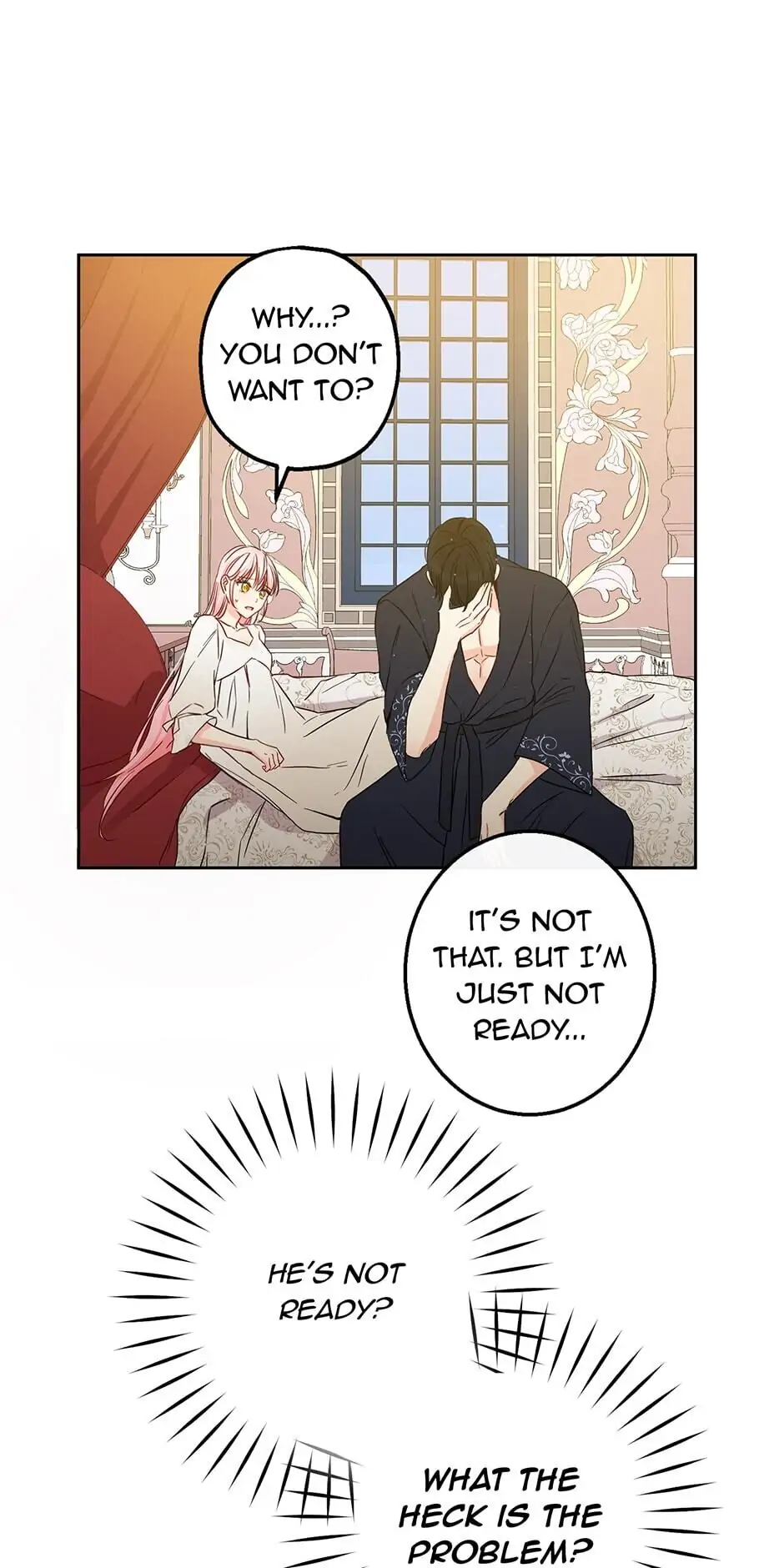 I Was Tricked into this Fake Marriage! Chapter 46 page 37