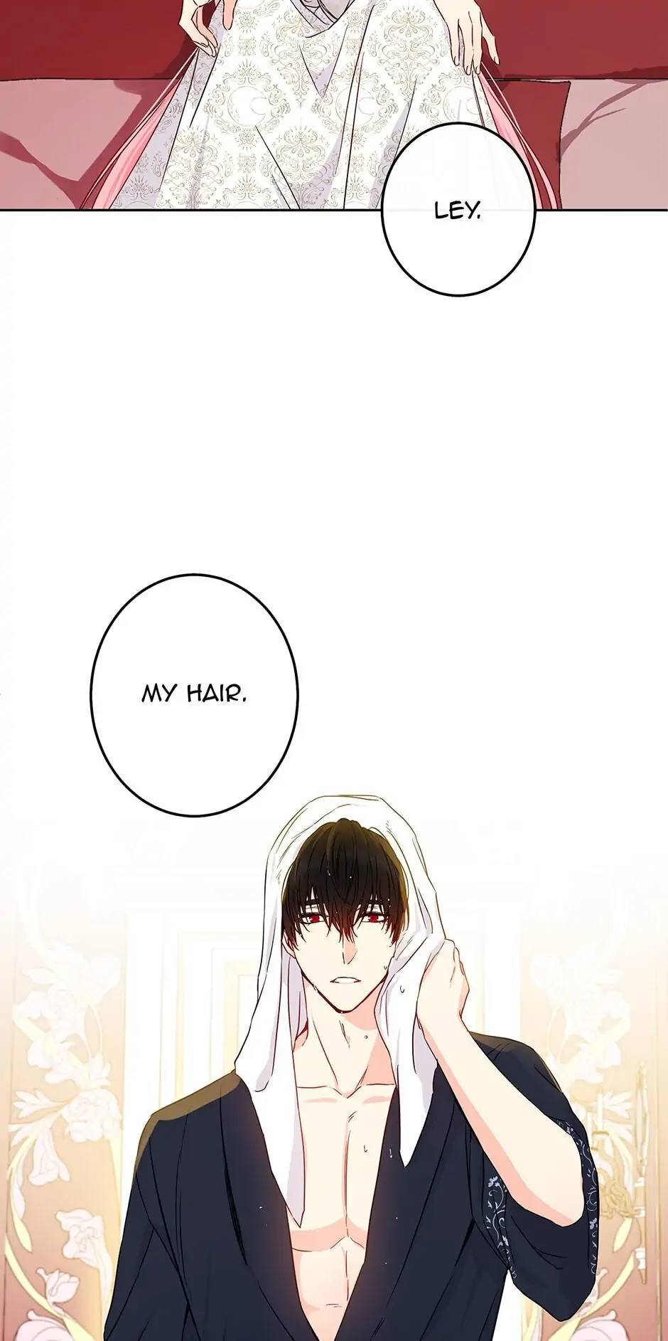 I Was Tricked into this Fake Marriage! Chapter 46 page 28