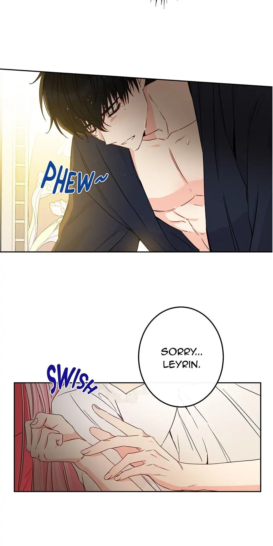 I Was Tricked into this Fake Marriage! Chapter 46 page 36