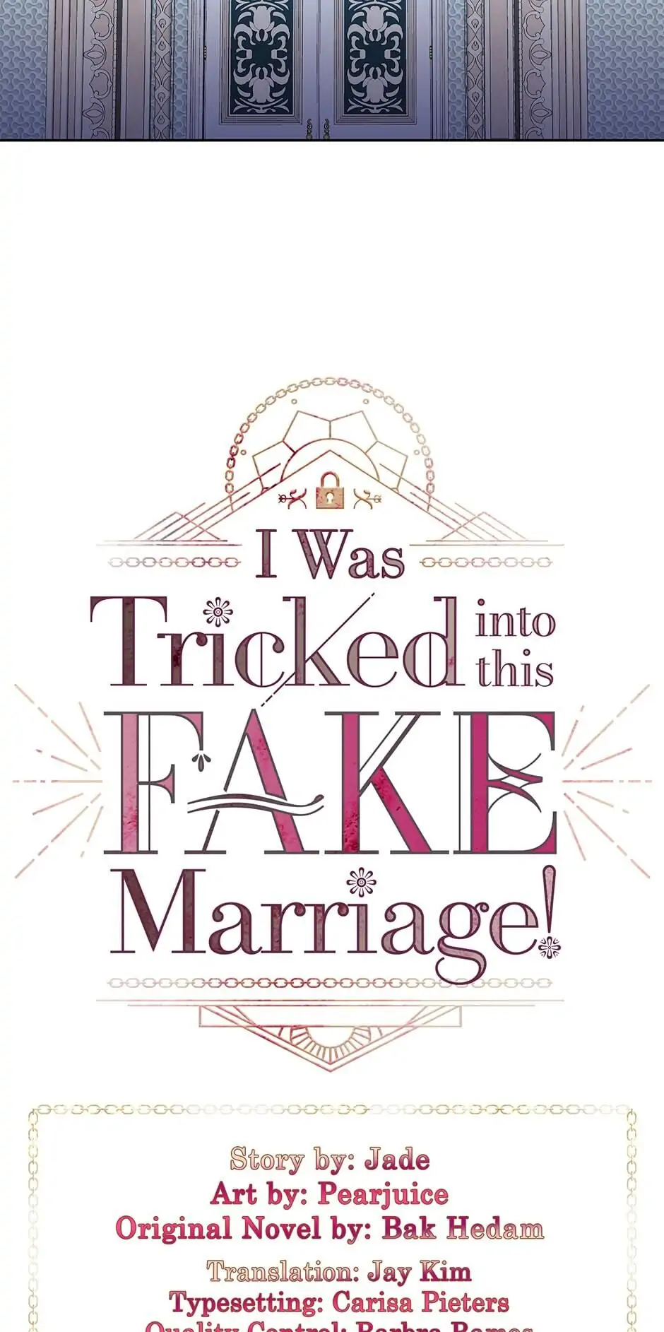 I Was Tricked into this Fake Marriage! Chapter 46 page 22