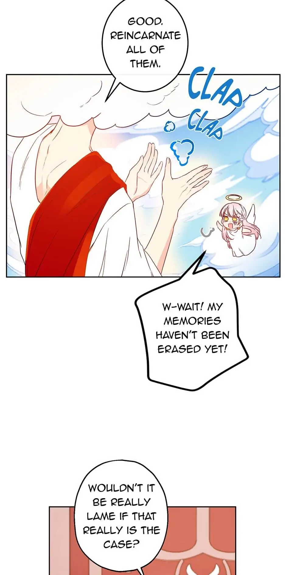 I Was Tricked into this Fake Marriage! Chapter 46 page 25