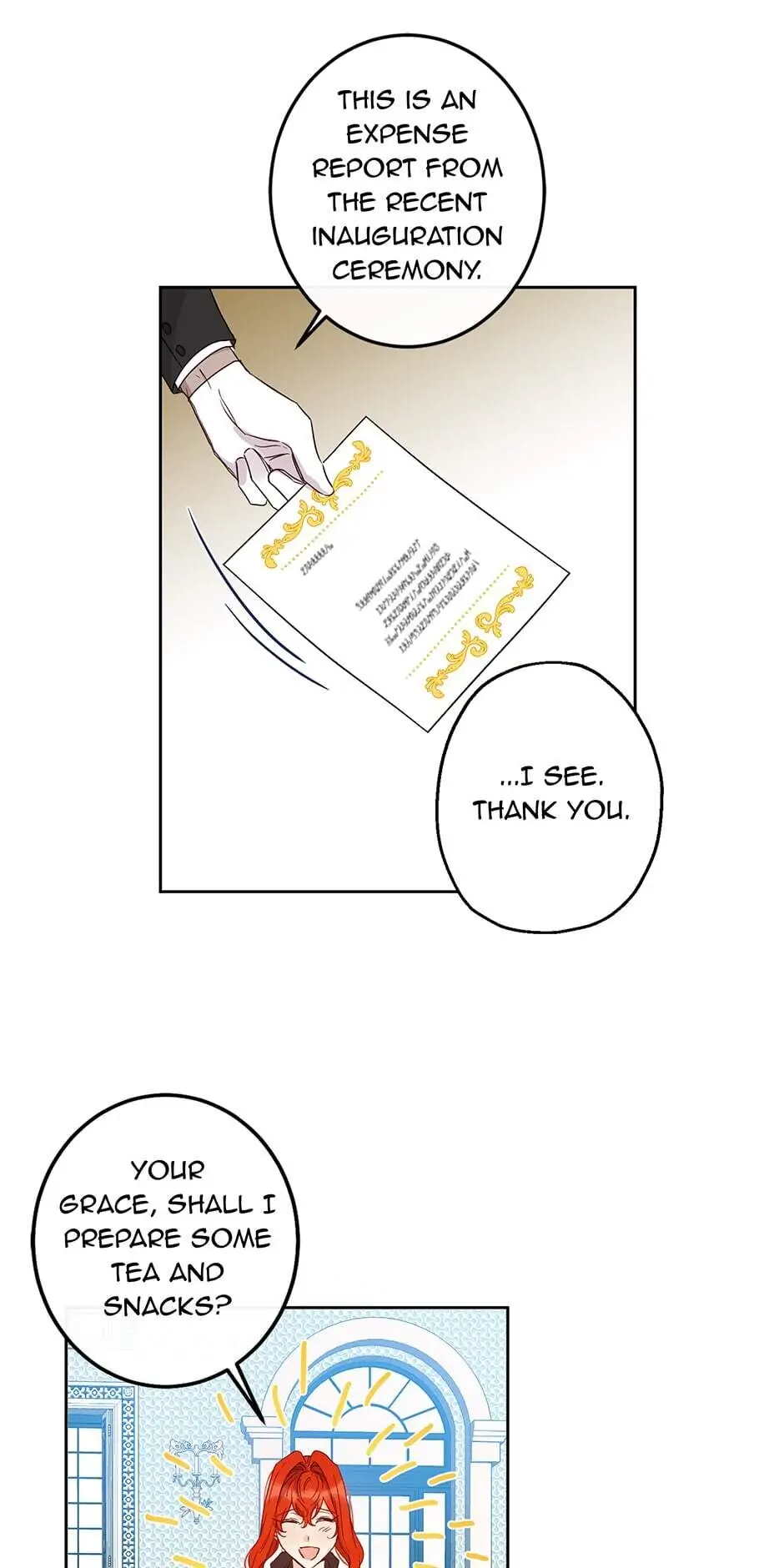 I Was Tricked into this Fake Marriage! Chapter 46 page 19