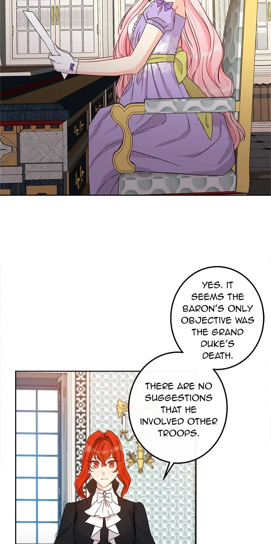 I Was Tricked into this Fake Marriage! Chapter 46 page 2