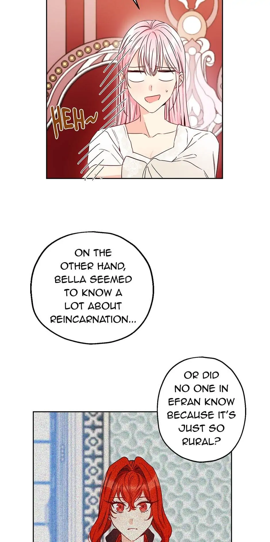 I Was Tricked into this Fake Marriage! Chapter 46 page 26